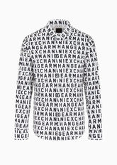 Camisa Men White Armani Exchange Camisas